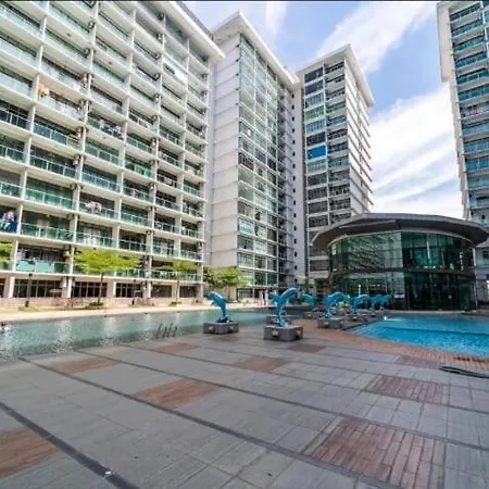 Mount Austin Palazio Johor Bahru Apartment Exterior photo