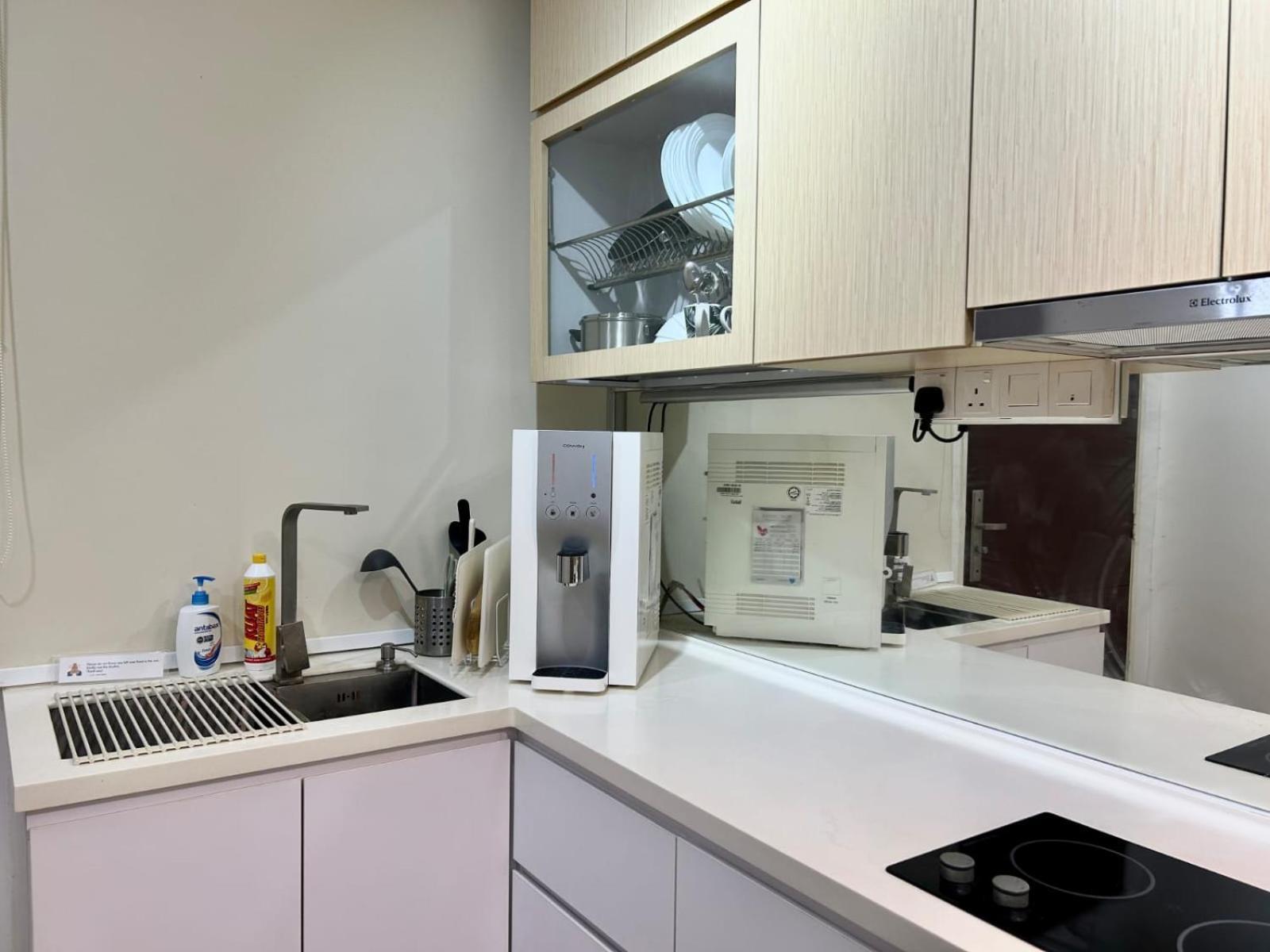 Apartemen Mount Austin Palazio *